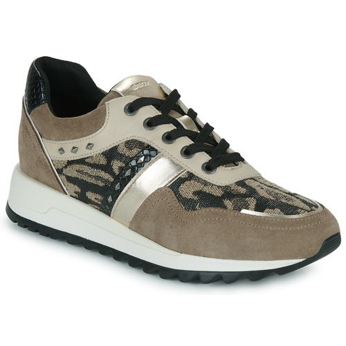 Geox - D TABELYA A - Beige / Marron