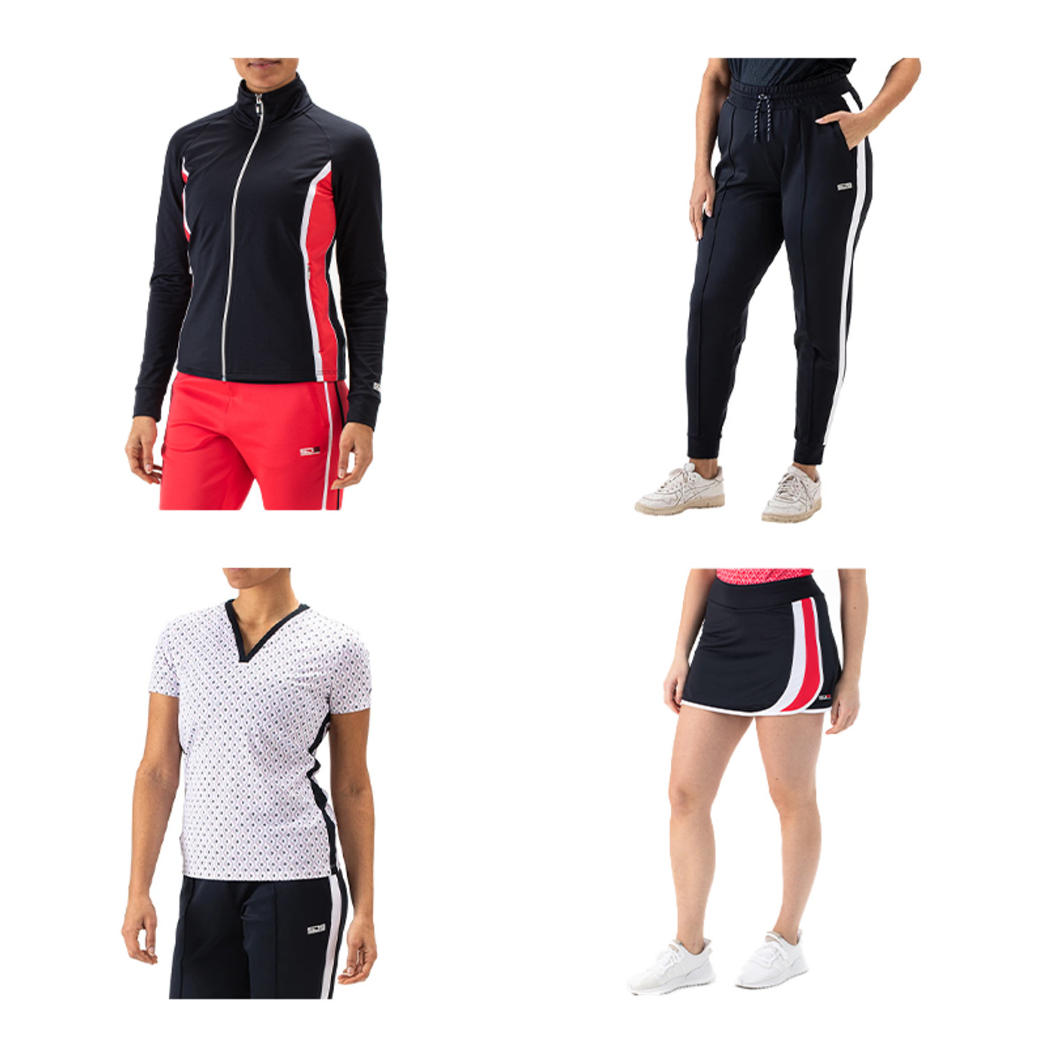 Sjeng Sports teamkleding damespakket 13