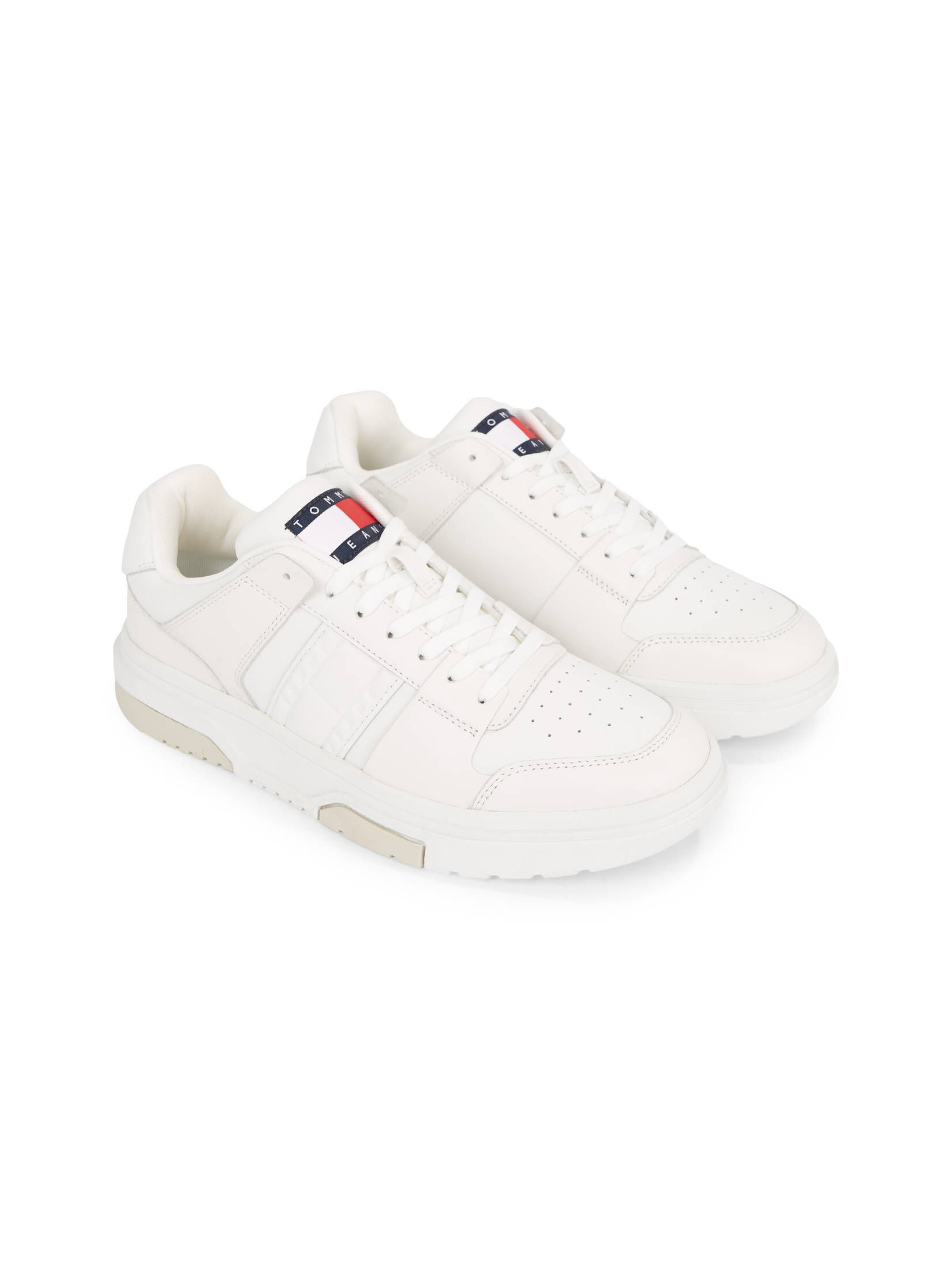 Tommy Jeans| Herren Sneaker TJM LEATHER CUPSOLE 2.0