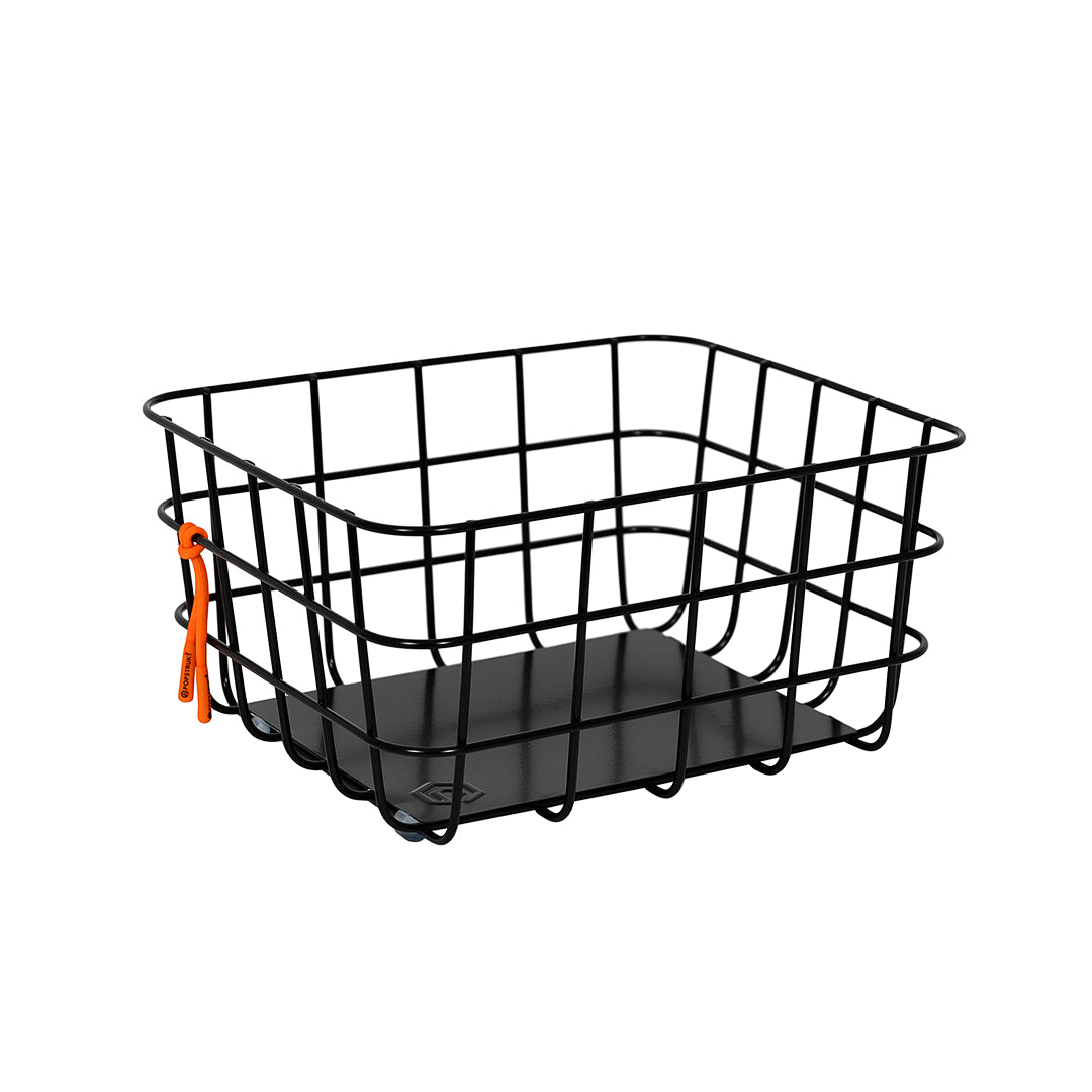 Popstrukt middelgroot mand Waffle - Black Black