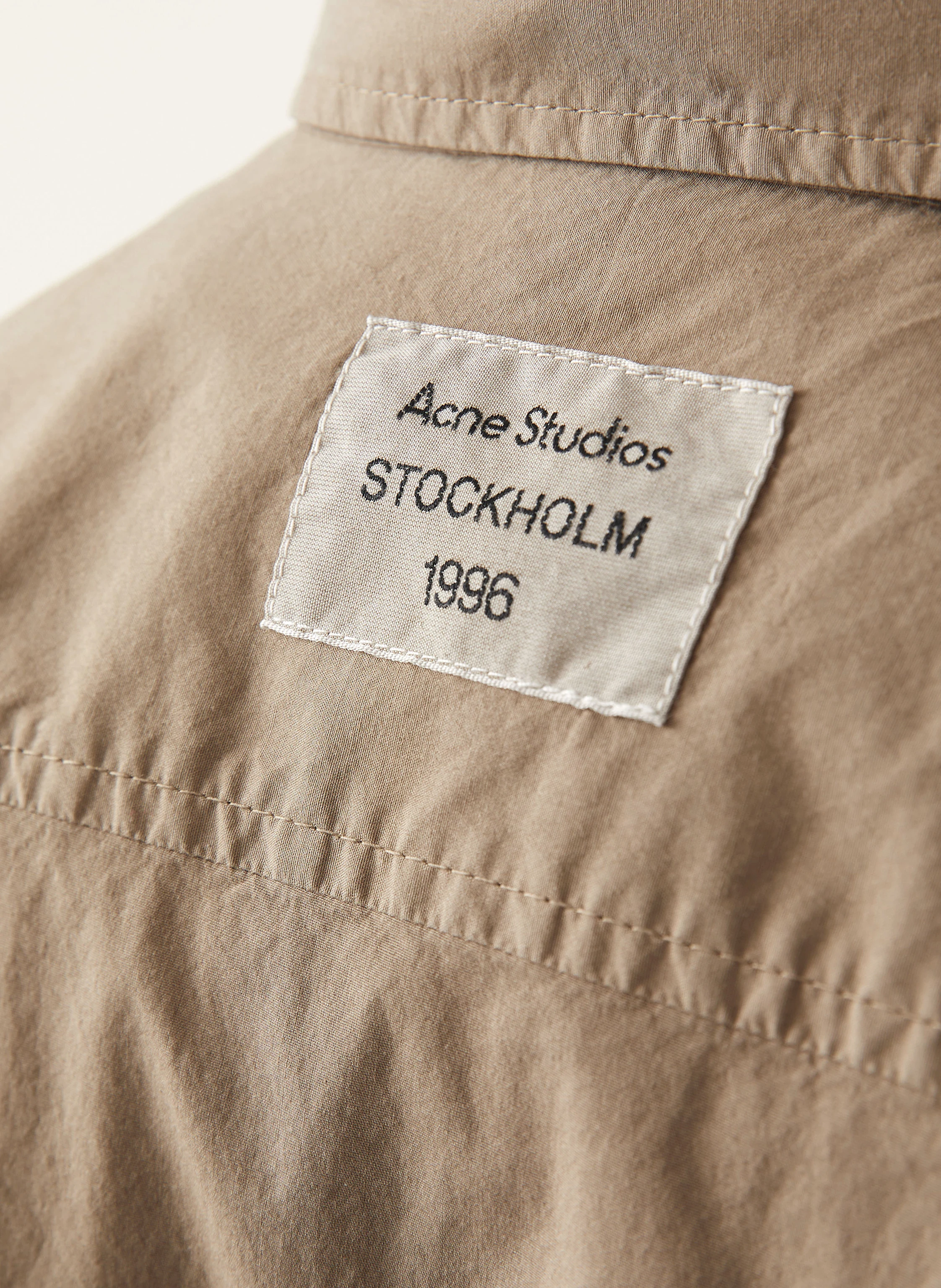 Acne Studios Overshirt