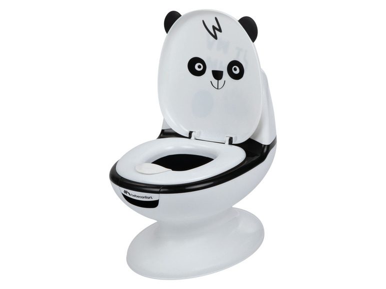 Mini pandatoilet