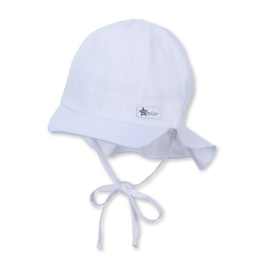 Casquette Sahara   Blanc        de               Sterntaler