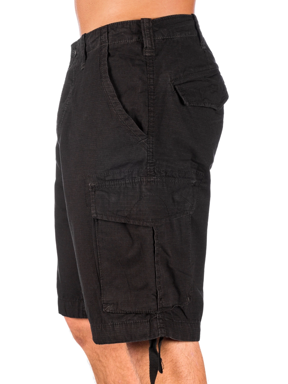 REELL New Cargo Shorts black