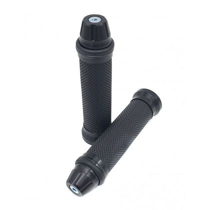 Poignées de guidon Brazoline PROTON AVEC EMBOUT DE GUIDON Universel - Noir