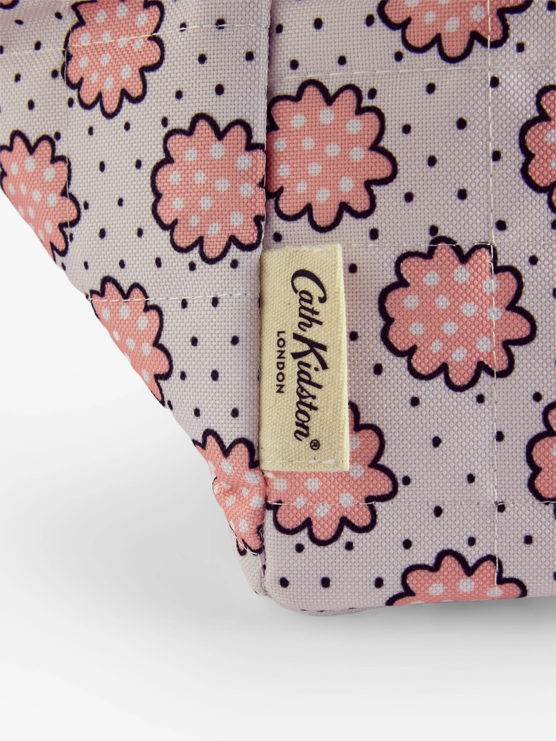 Cath Kidston Set of 2 Quilted Storage Bags