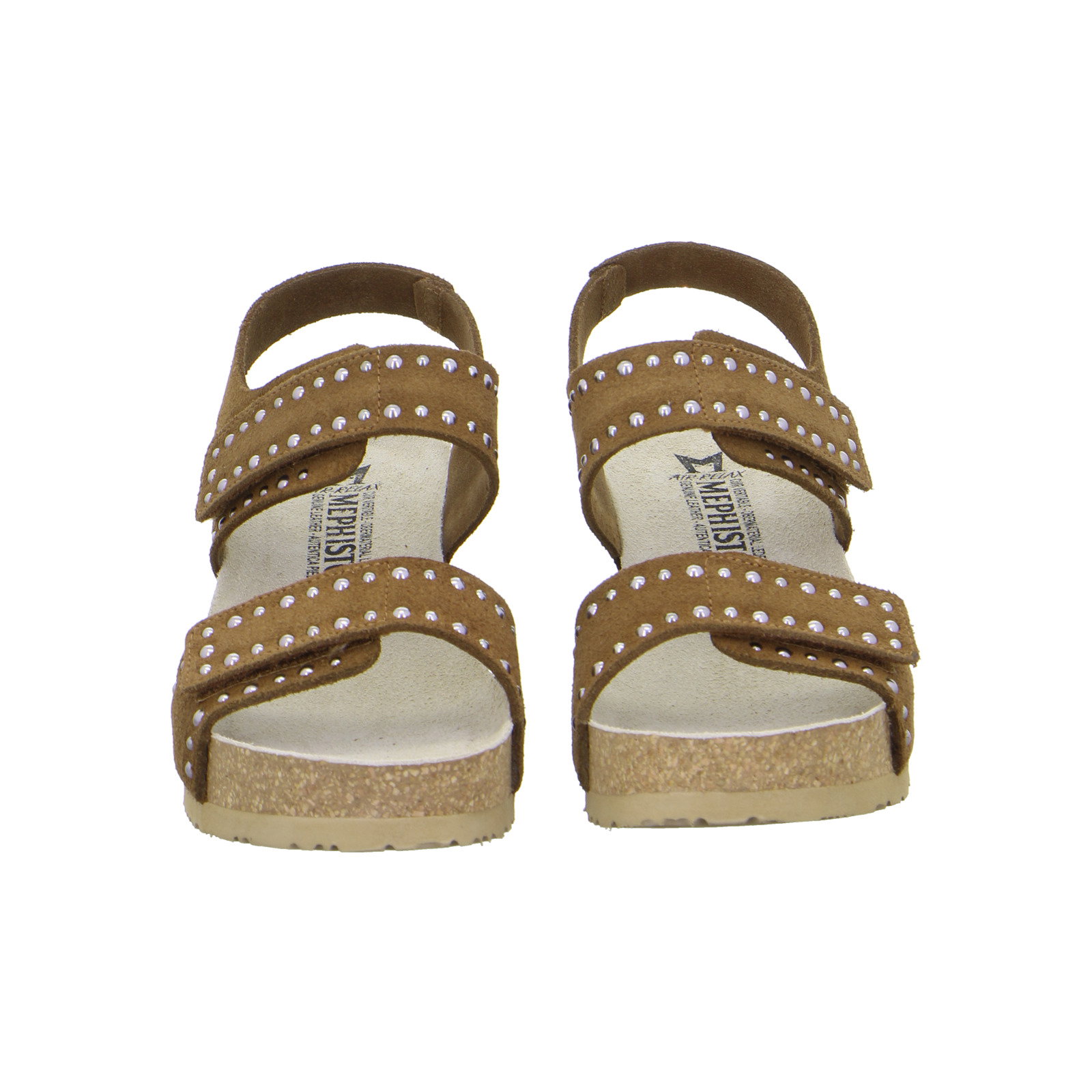 Mephisto sandales Lina tobacco