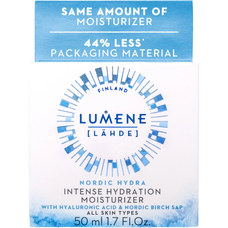 Lumene Nordic-Hydra Intense Hydration Moisturizer 50 ml