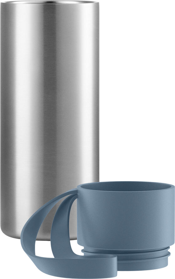 Eva Solo To Go Cup 0,35 l Dusty blue Dusty blue