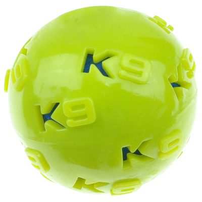 Zeus Hundespielzeug K9 Fitness Tennis Ball