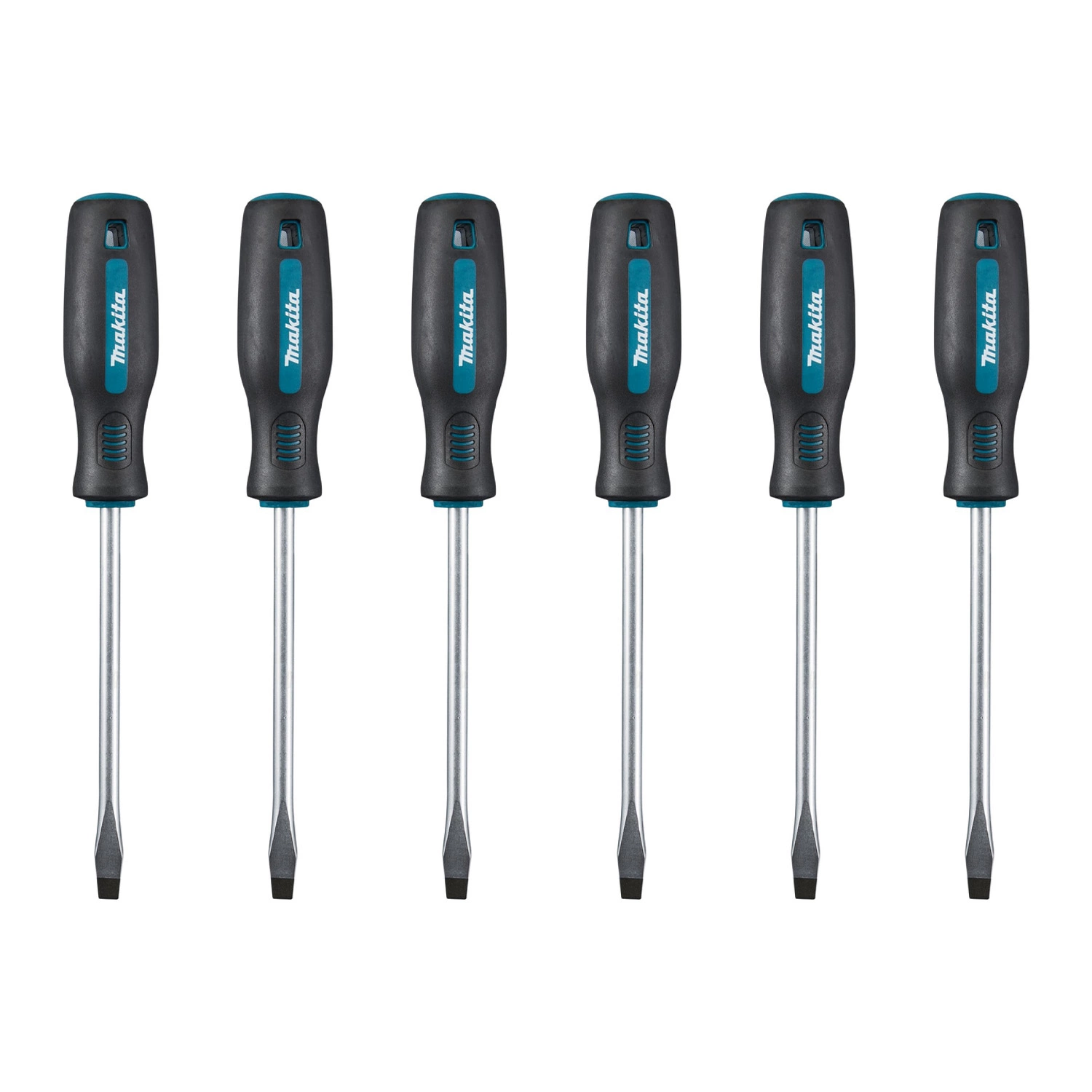 Makita E-13518 6-delige Schroevendraaierset - PH/SL