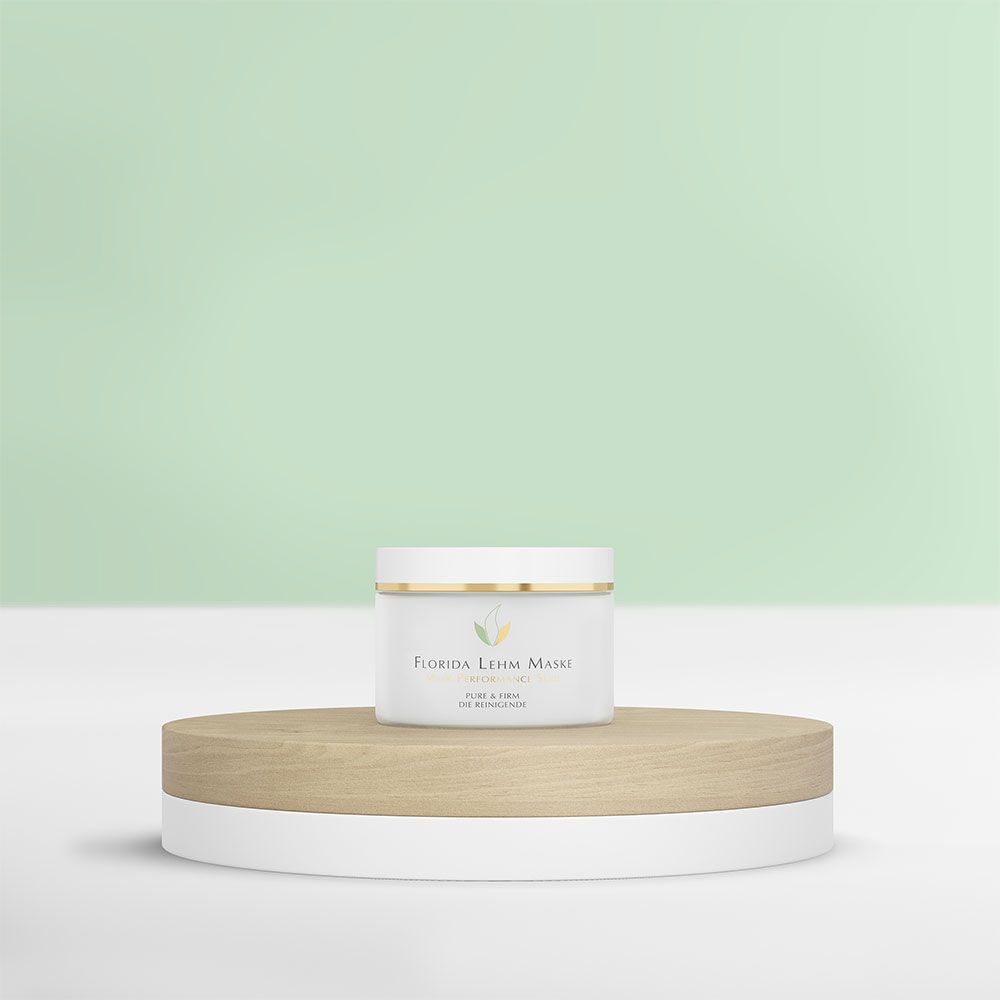 Aloe Vera Cosmetic Tratz Florida Lehm Maske