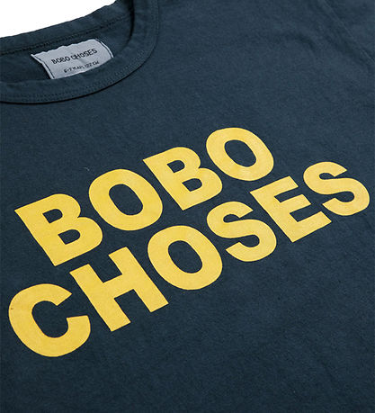 Bobo Choses T-shirt - Midnight Blue