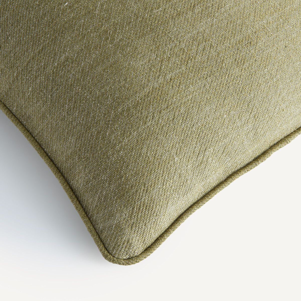 AM.PM<br>Capa de almofada de linho Serge