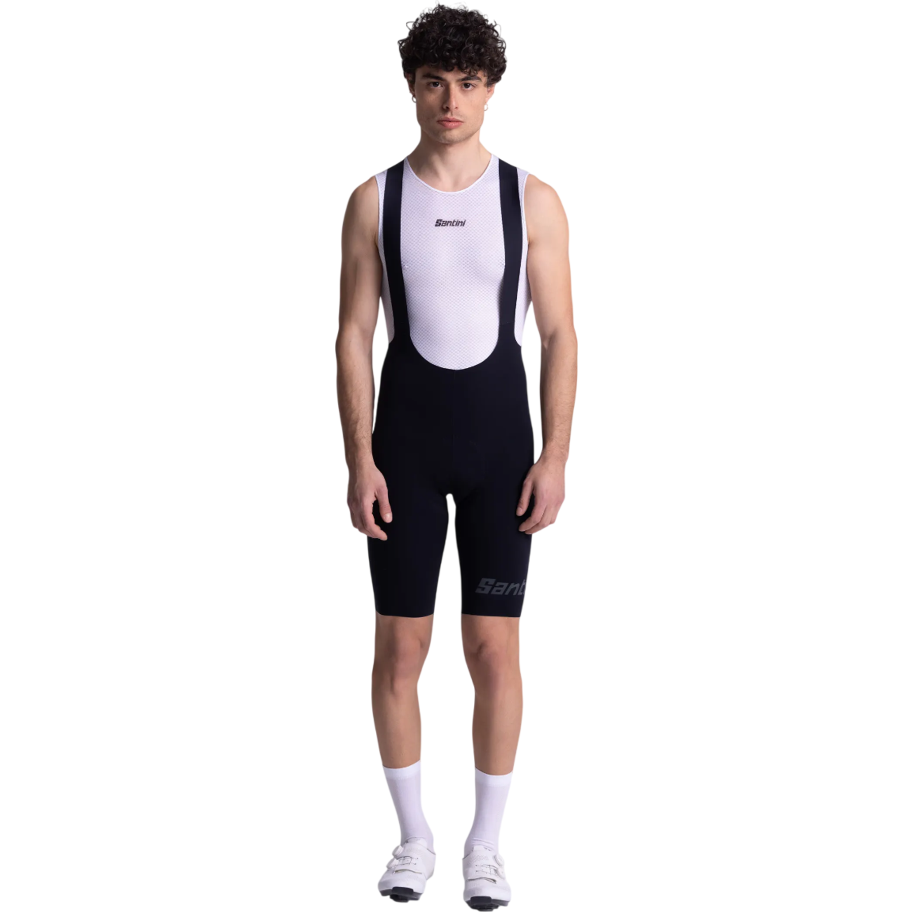 Santini Unico Edge Korte Fietsbroek