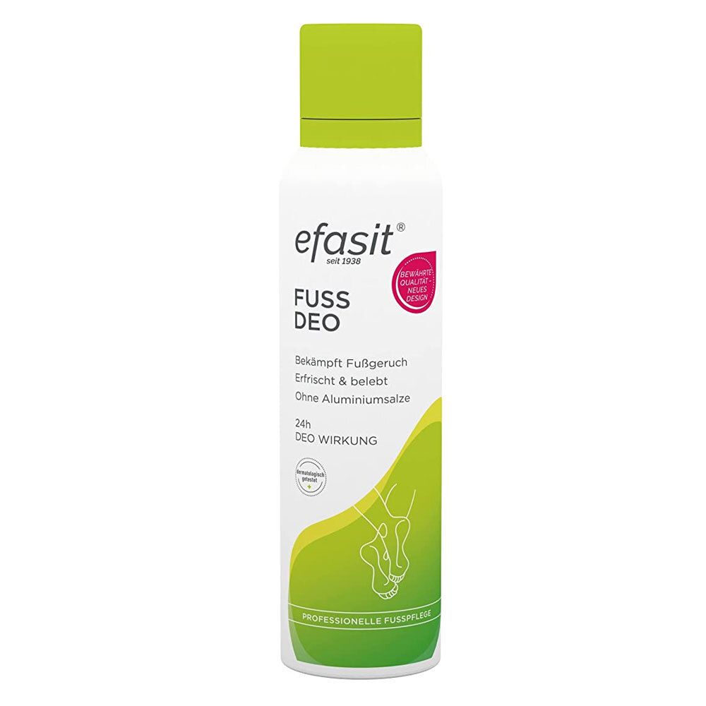 efasit® Fuß Deo