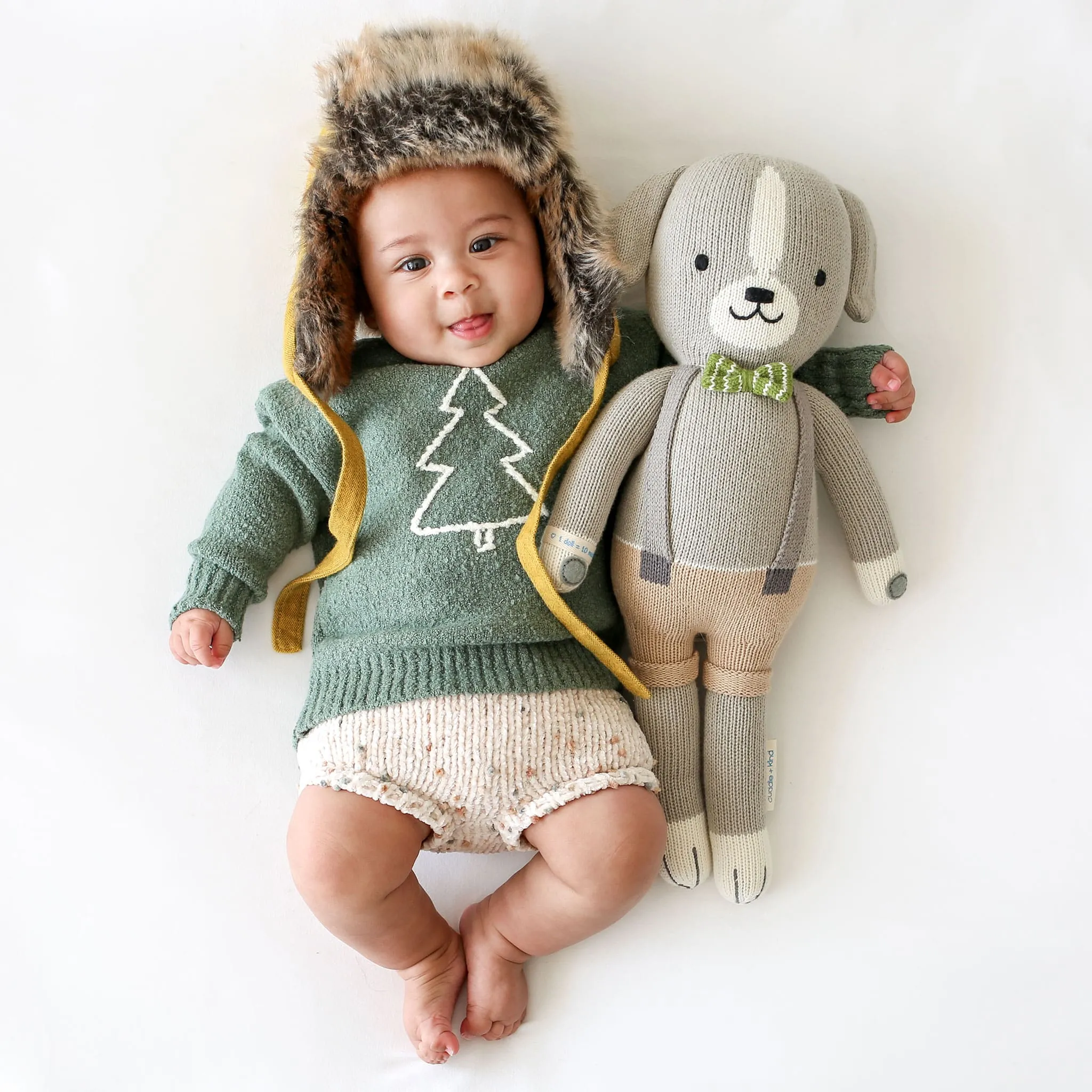 Cuddle and Kind Mini Noah le Chien 13