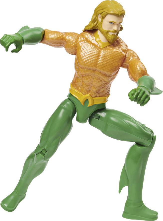DC SUPER HEROES DC Figure Aquaman 30 cm