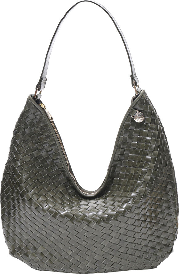 ADAX Salerno shoulder bag Mindy Olive