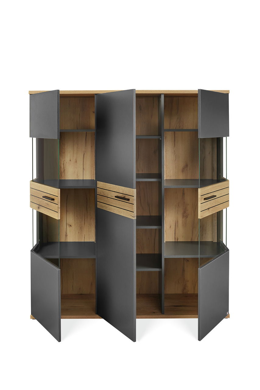 Set one by Musterring Highboard SET ONE QUINCY