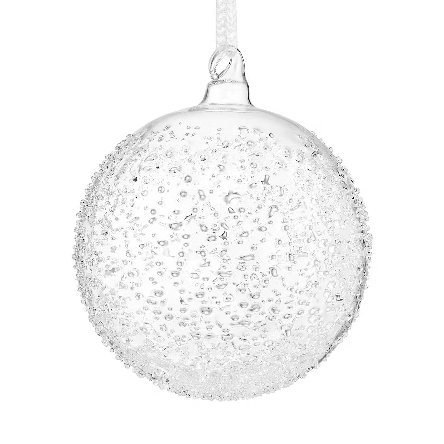 HANG ON Weihnachtskugel 6er-Set