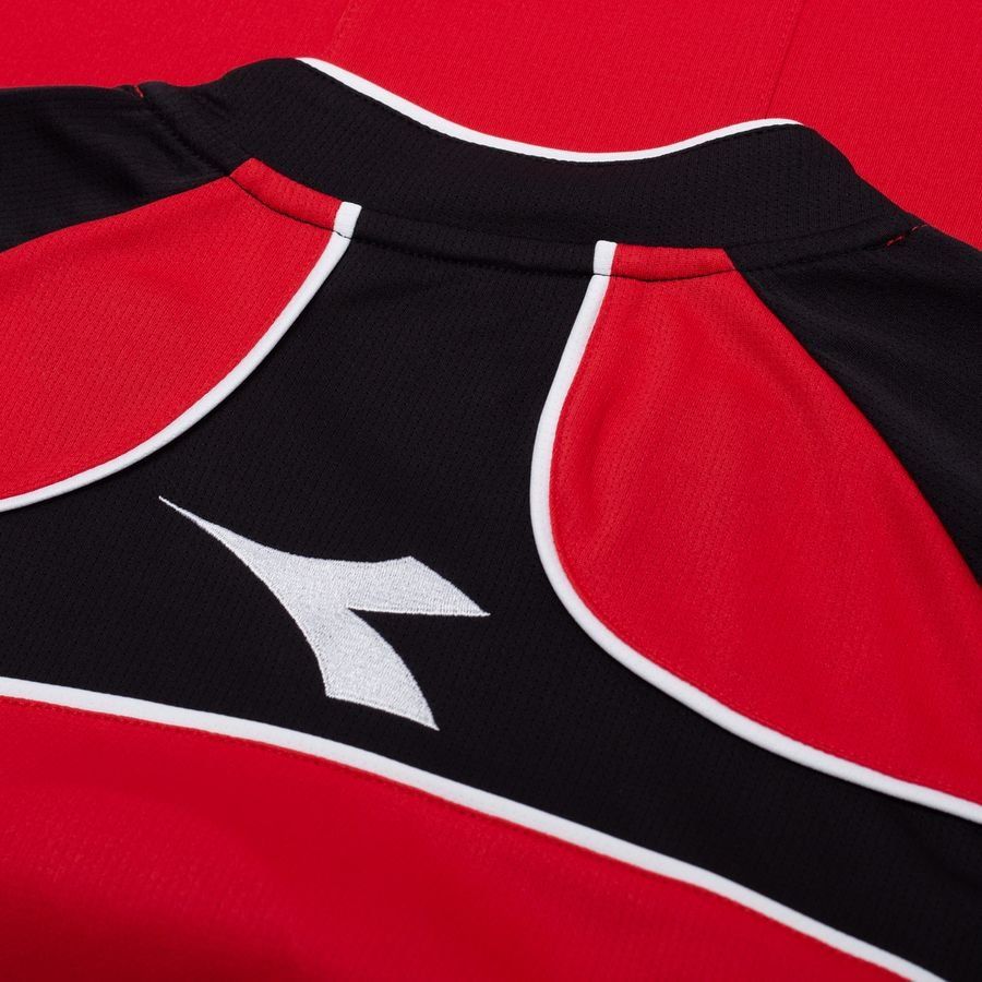 Diadora Maillot d'Arbitre Copenhagen II Rouge