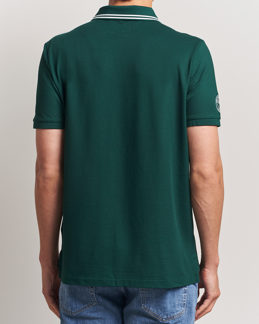 Polo Ralph Lauren Wimbledon Performance Polo Moss Agate
