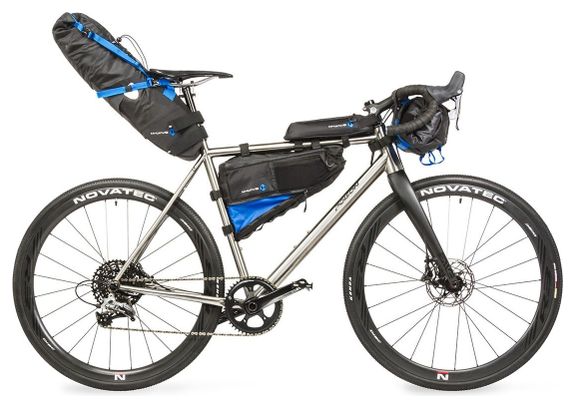 M-WAVE Rough Ride Top Sacoche de tube supérieur