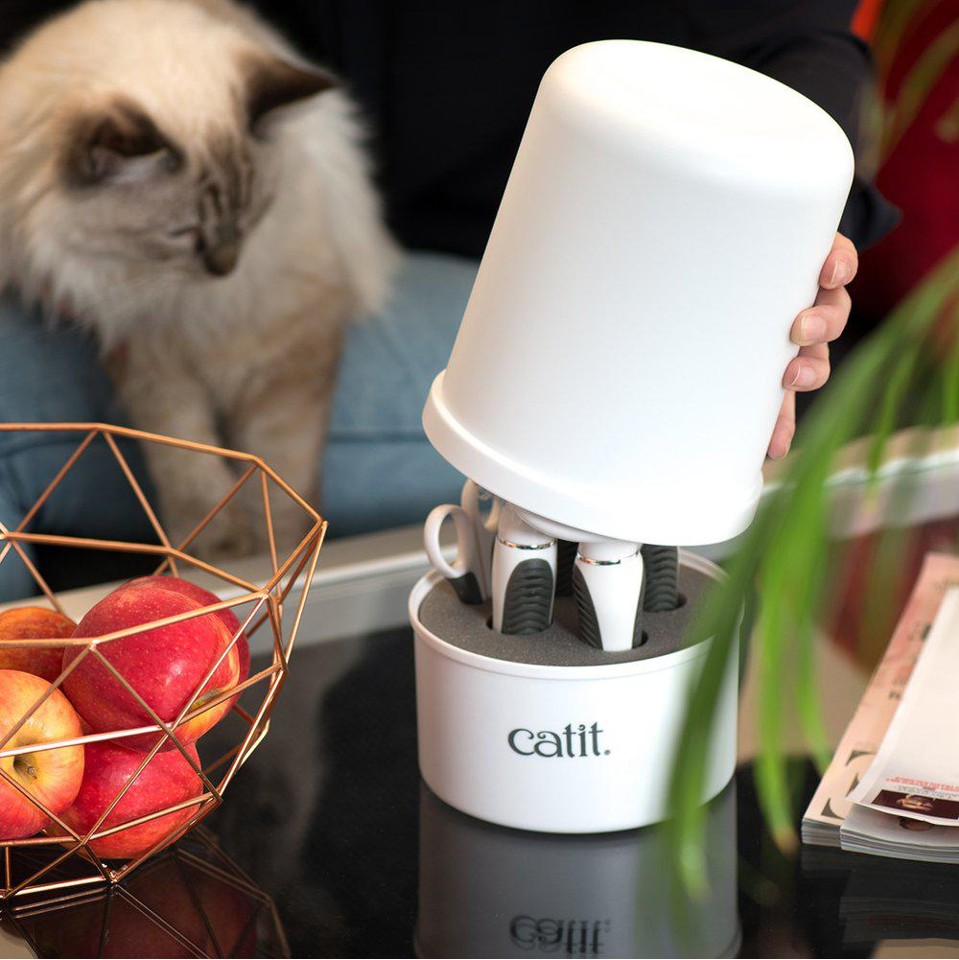 CATIT - Grooming Kit Kort pels