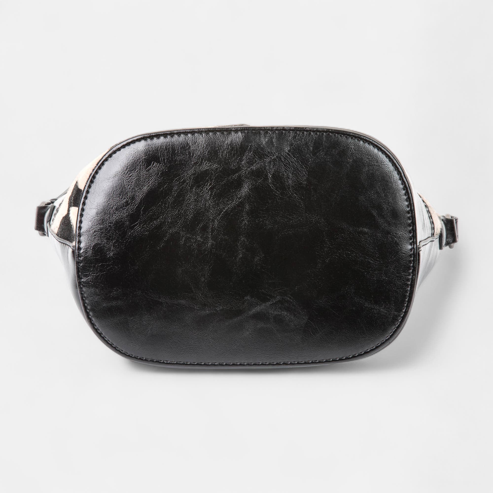 Sac bandoulière noir