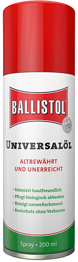 Ballistol Universalöl Spray kaufen | Bike-Discount