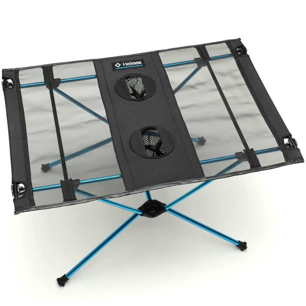 Table camping HELINOX TABLE ONE ONE BLACK