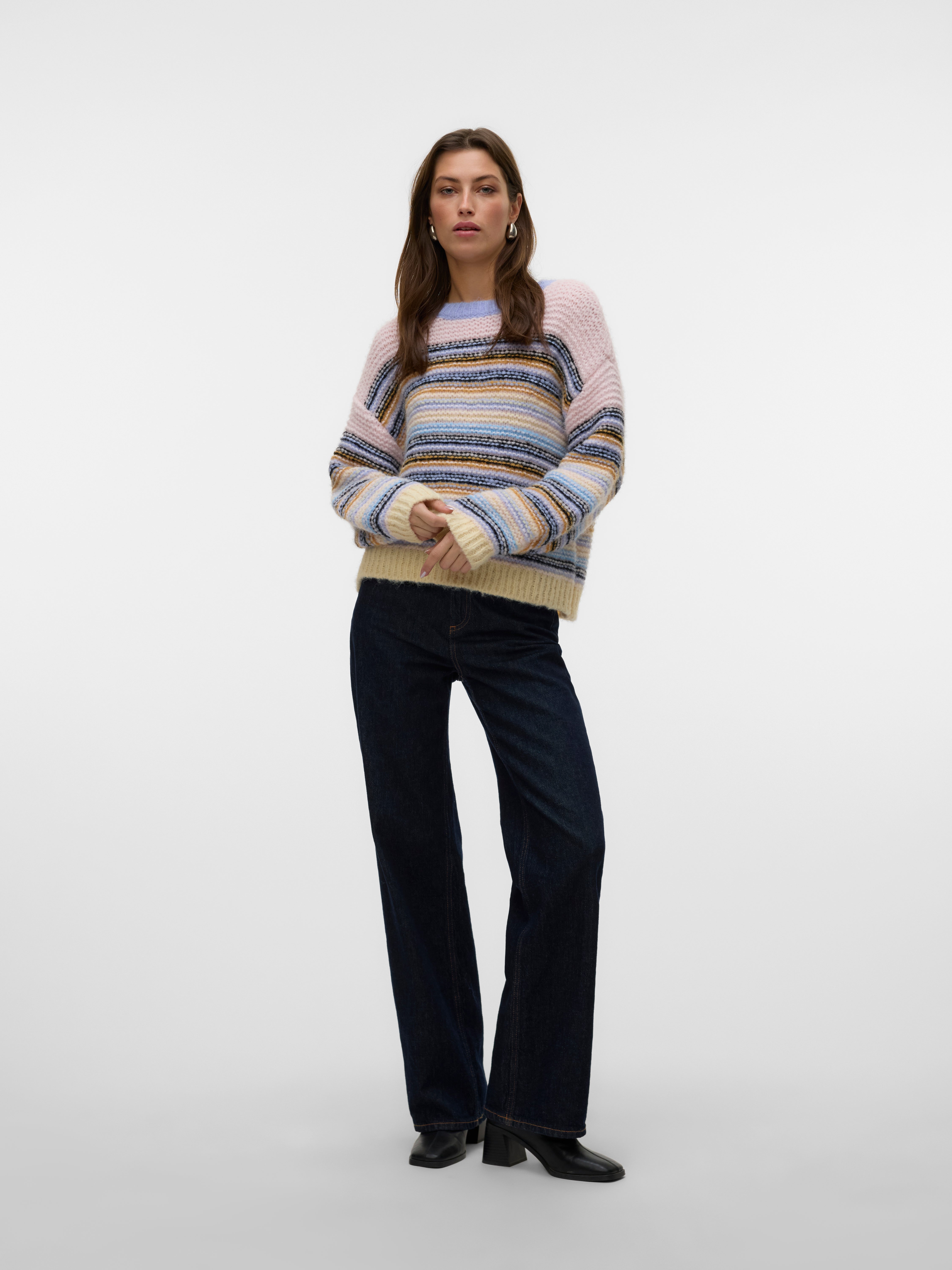 VMBONBON Gebreide pullover