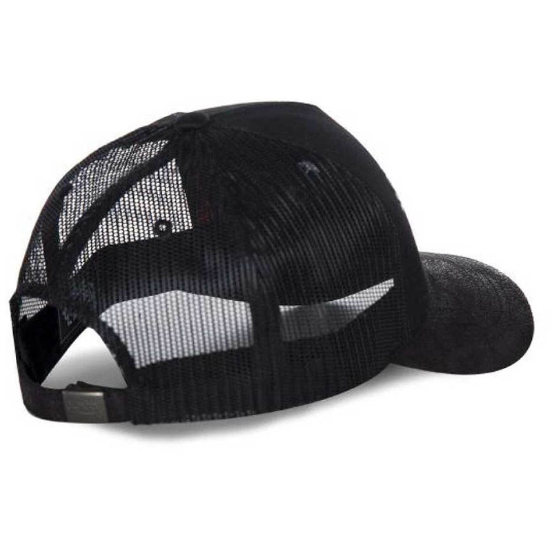 Von dutch - Casquette Garn 2B Noir / Blanc