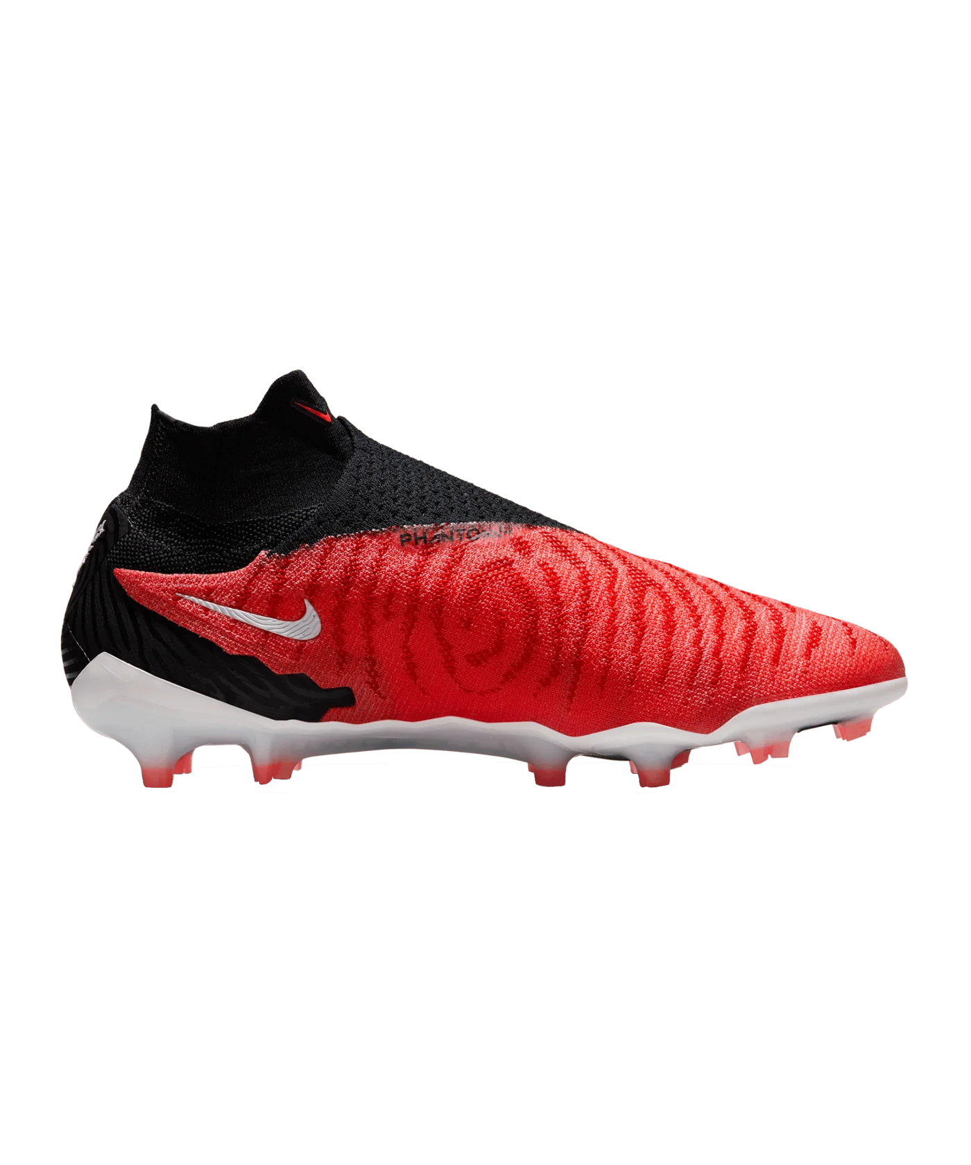 Nike Phantom GX Elite DF FG Ready Rot Schwarz Weiss F600