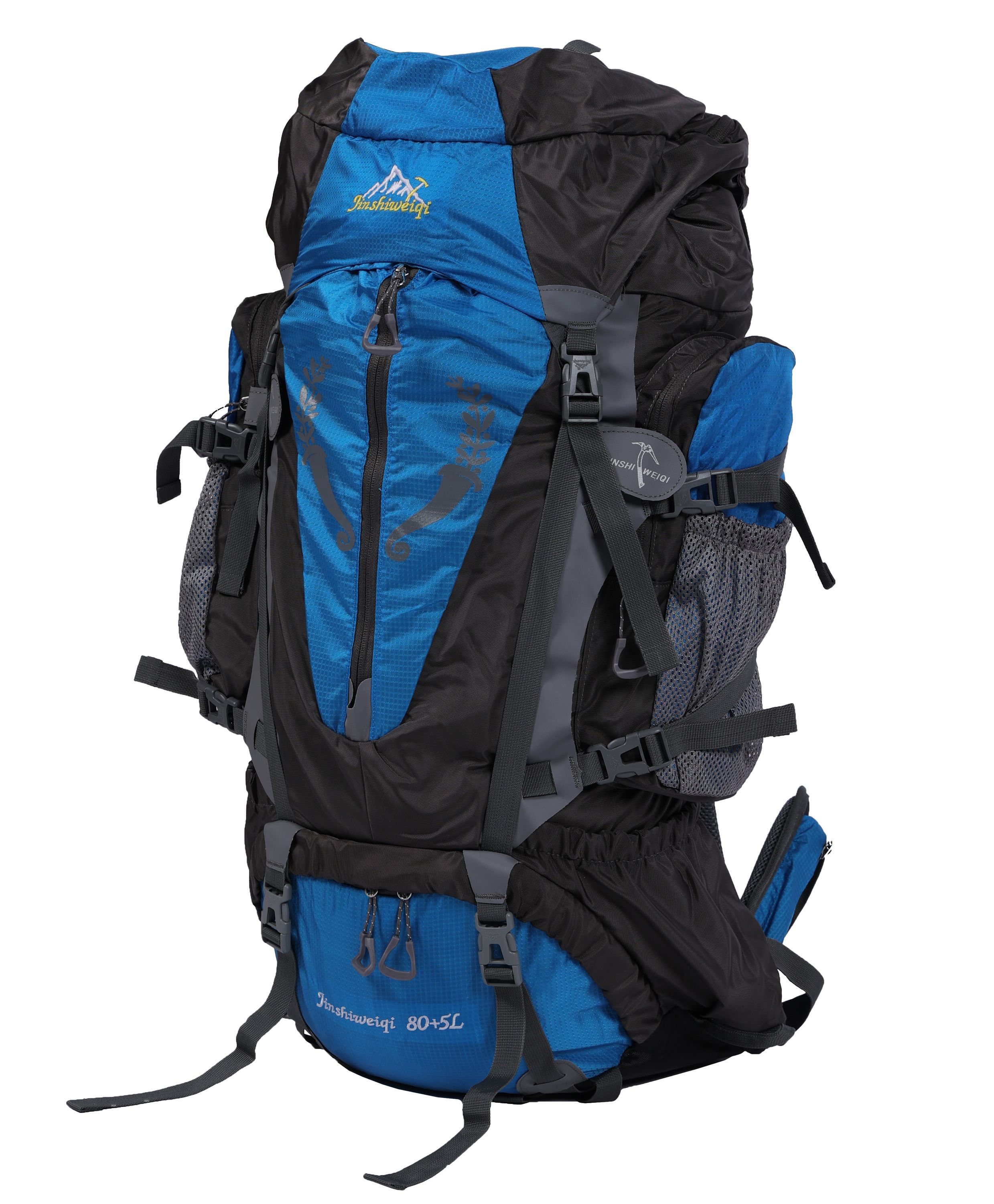 Wanderrucksack TONDO 80L blau