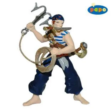 Papo 39442 Korsar mit Enterhaken