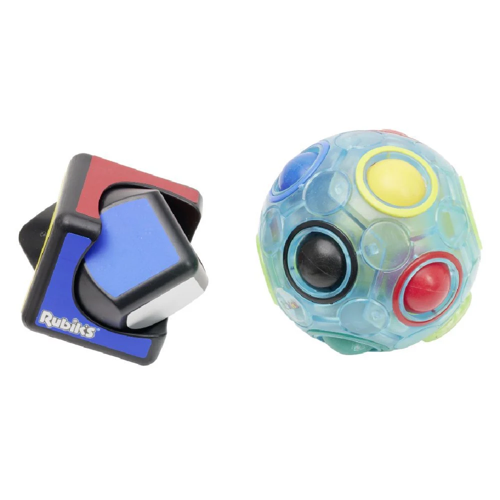 Coffret Rubik's super spin x2