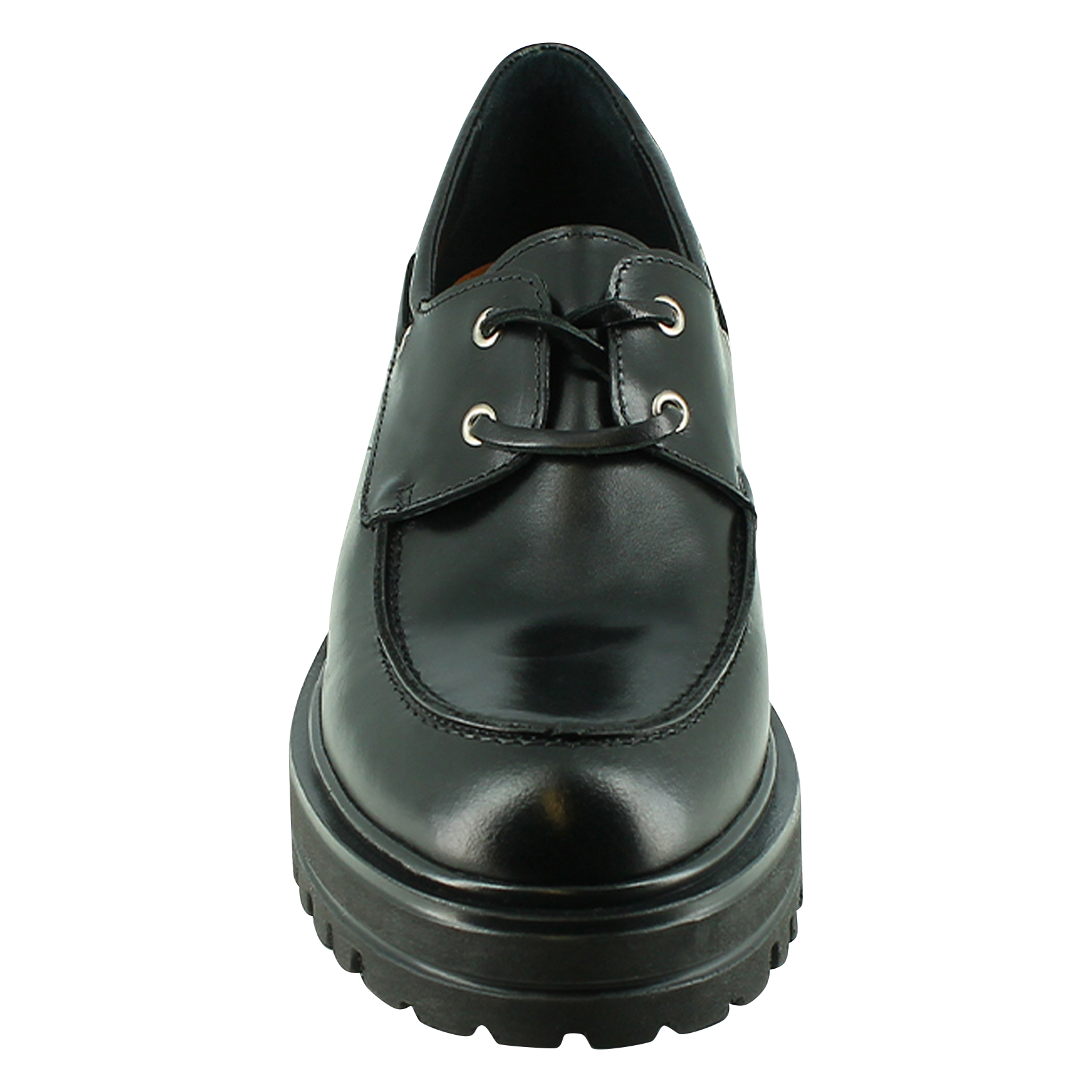 ANGELUS - Derbies en cuir | Noir