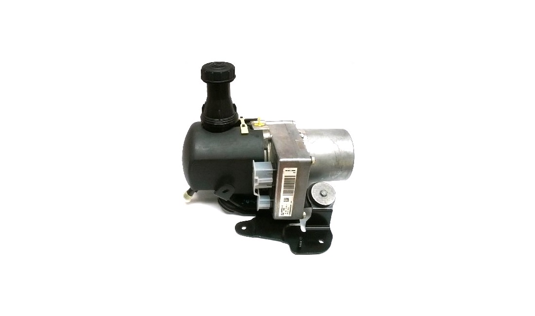 Servopumpe elektrisk-hydraulisk