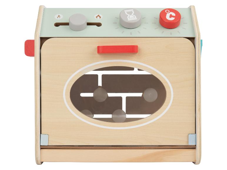 Houten keuken of werkbank