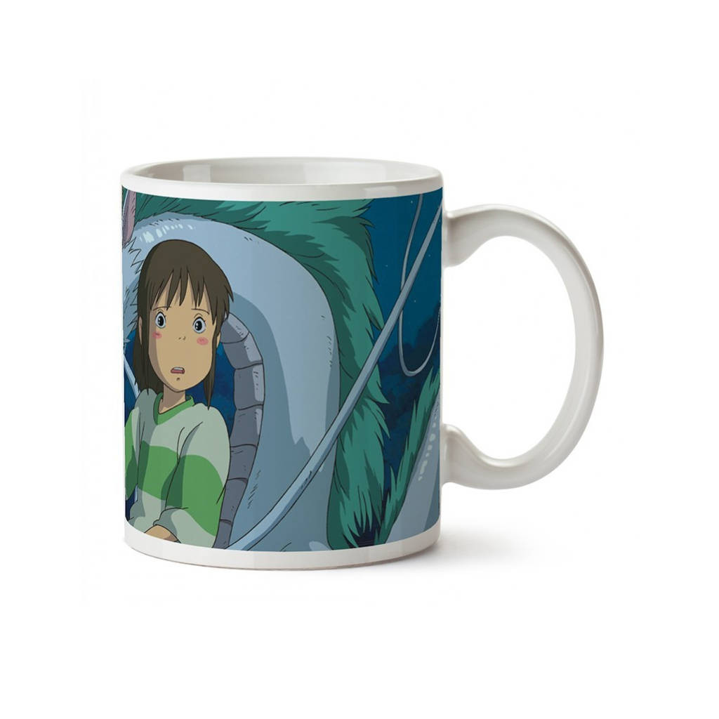 Studio Ghibli - Mug Chihiro