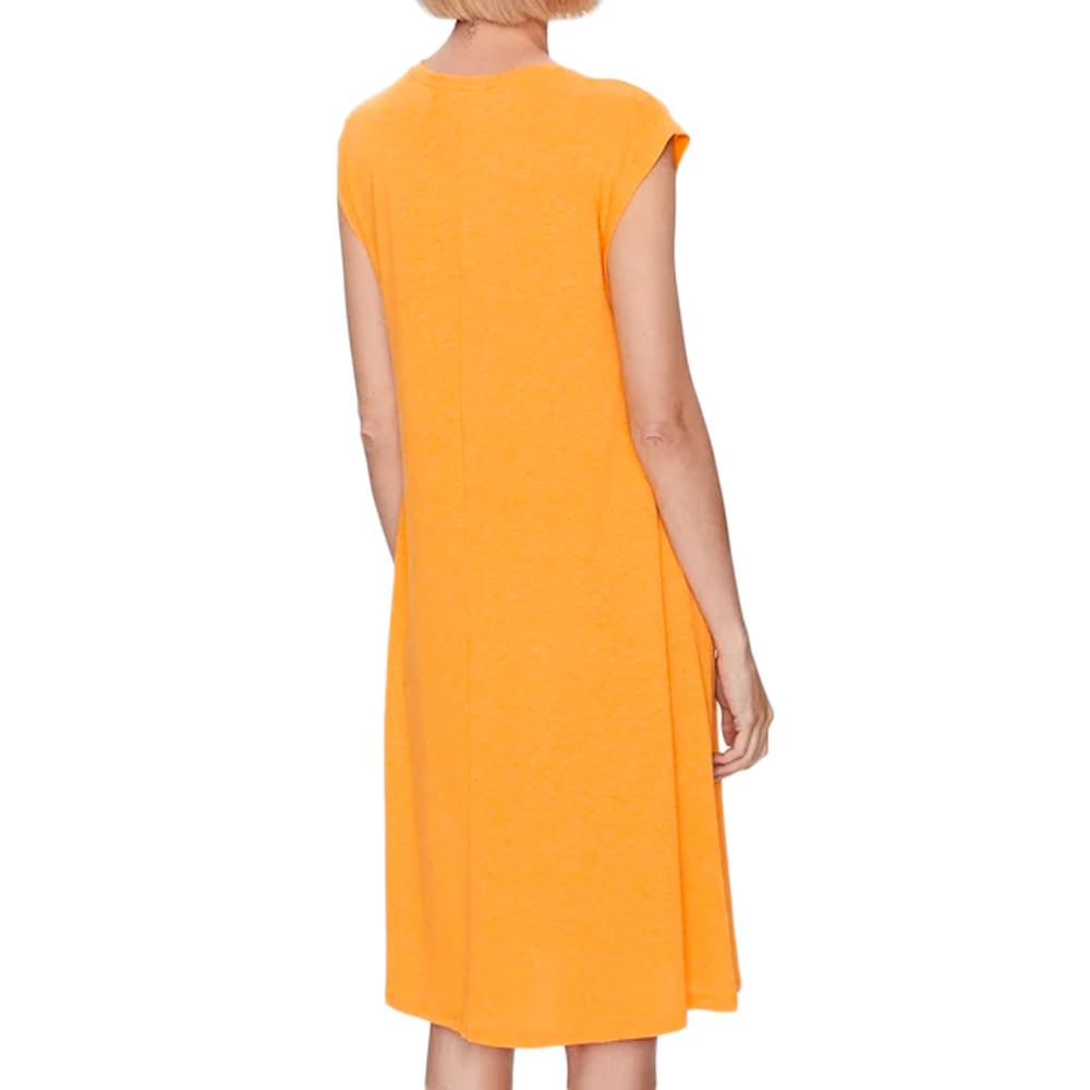 Vero Moda Robe Orange Femme Vero Moda 10281918