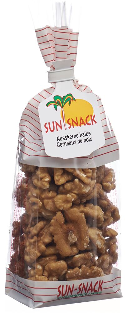 SUN SNACK Baumnusskerne Btl 150 g