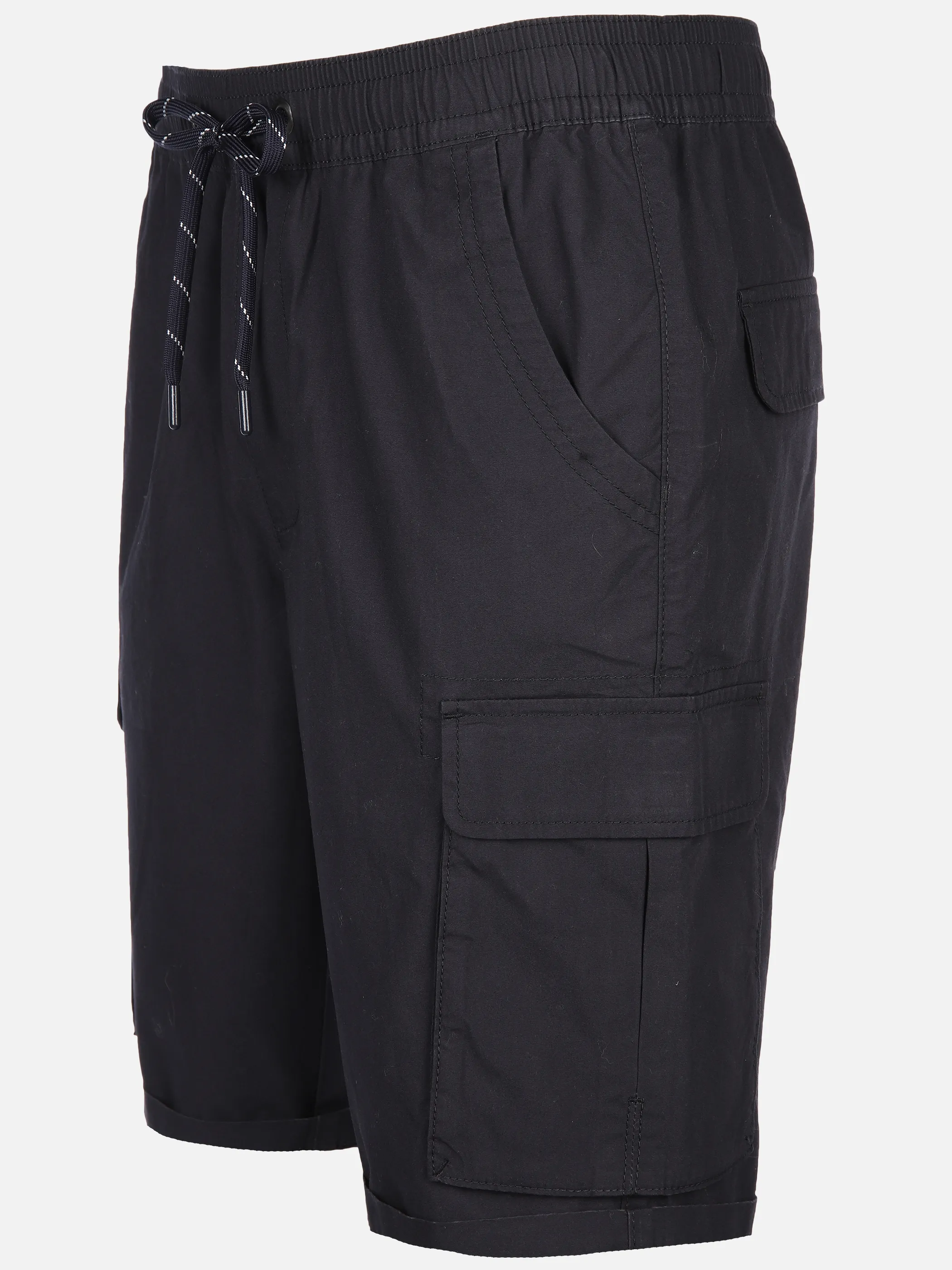 Herren Cargoshorts mit Bindekordel
