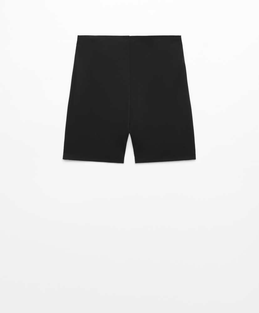 shorts invisíveis cortados a laser
