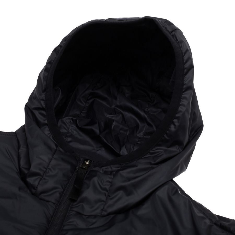 Nike Manteau d'Hiver Academy Pro 24 Therma-FIT - Noir/Blanc