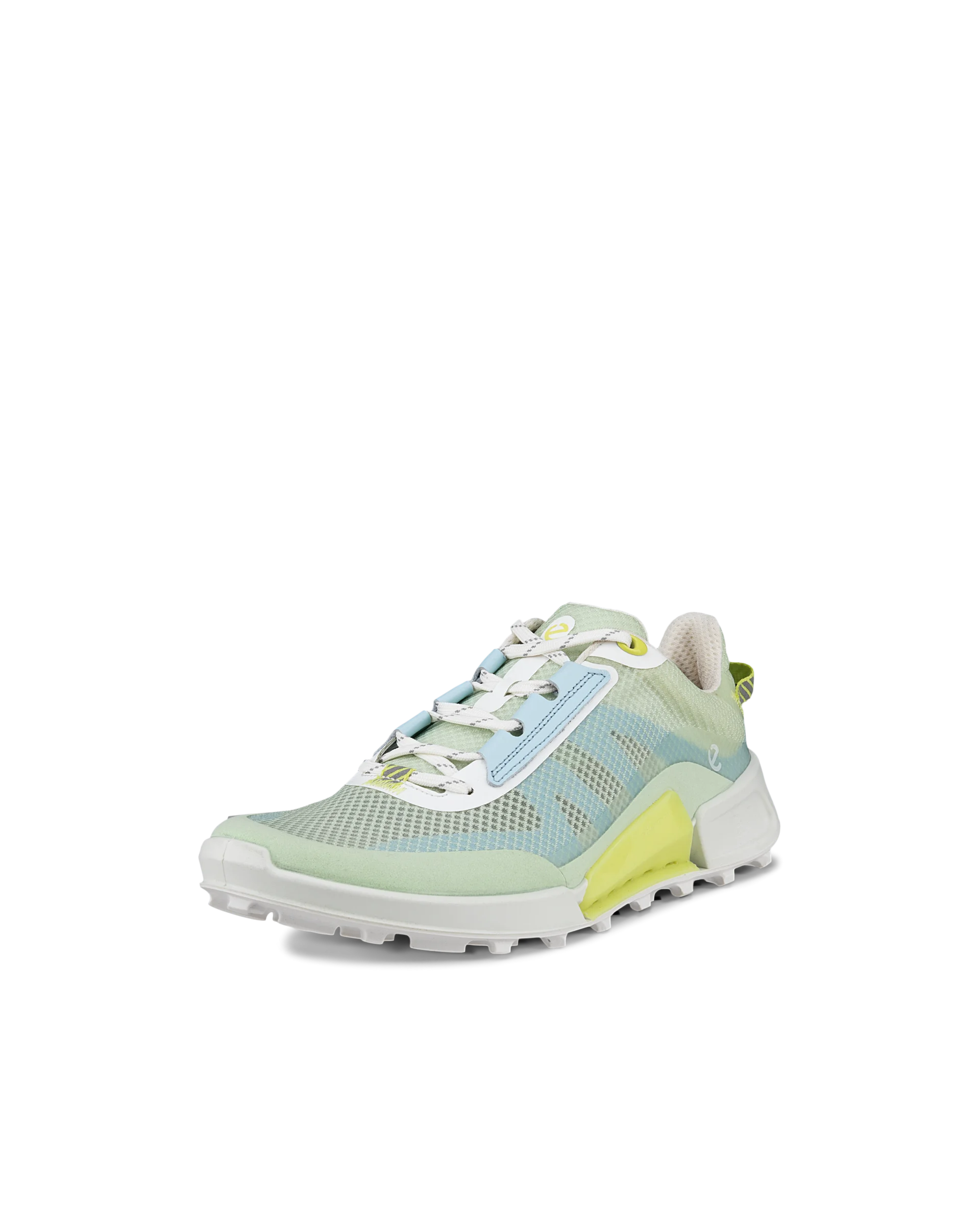 ECCO BIOM 2.1 X MOUNTAIN W Damen Textil Wanderschuh Grün