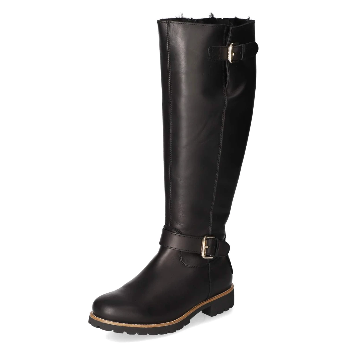 Panama JackStiefel AMBERES IGLOO TRAVELLI - schwarz