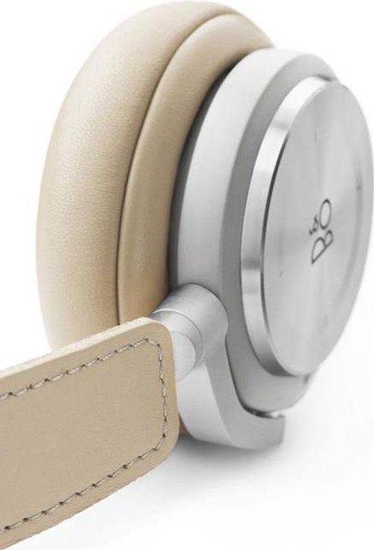 Bang & Olufsen - Beoplay H8 - Koptelefoon - Beige - 2e Generatie - Draadloos met ANC